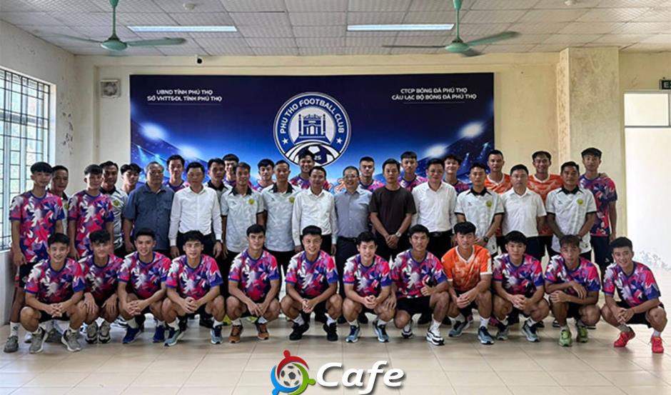 Phú Thọ bất ngờ 'thay máu' toàn bộ BHL, HLV Quốc Vượng ngồi 'ghế nóng'