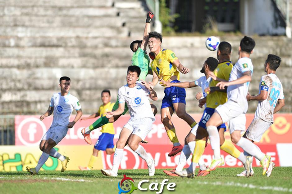 Phú Thọ có cơ hội đứng đầu bảng&nbsp;giải hạng Nhất