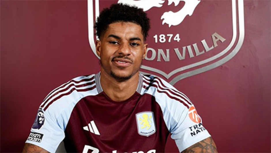 Rashford lần đầu nói về quyết định tới Aston Villa