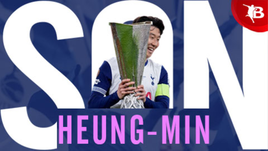 Son Heung-min: Vầng hào quang Á châu bất diệt