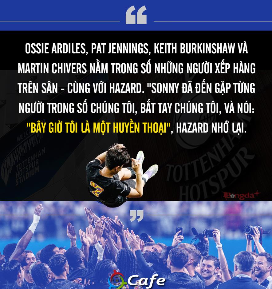 Son Heung-min: Vầng hào quang Á châu bất diệt