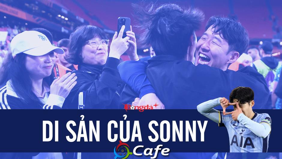 Son Heung-min: Vầng hào quang Á châu bất diệt