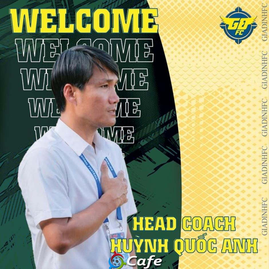 Thầy cũ của Công Phượng bất ngờ có bến đỗ mới