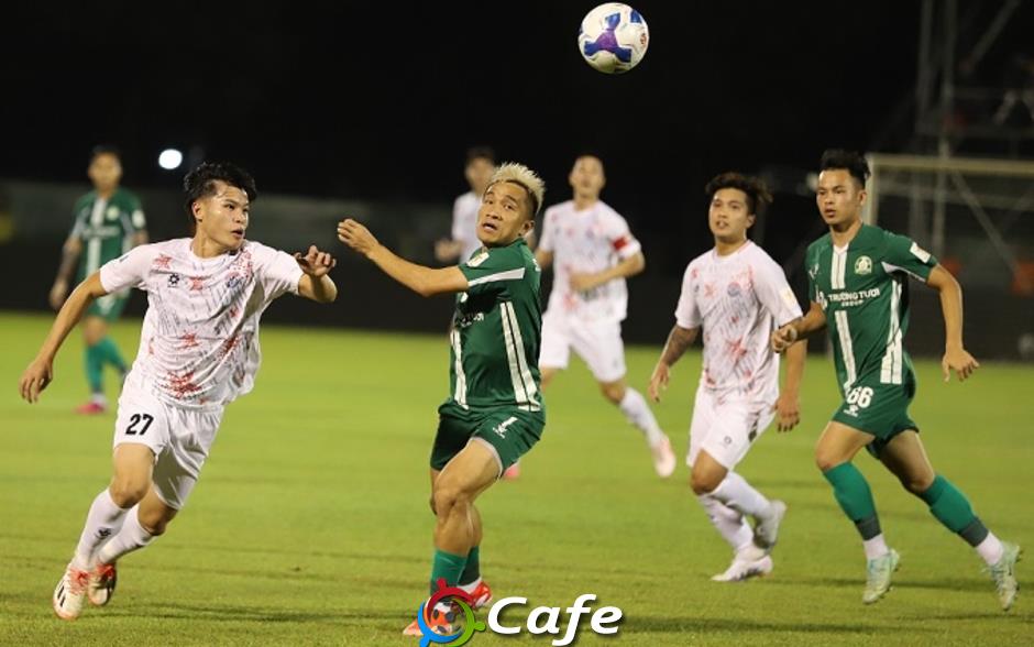 Tranh suất play-off: PVF-CAND có níu lại được Công Phượng và đồng đội? 