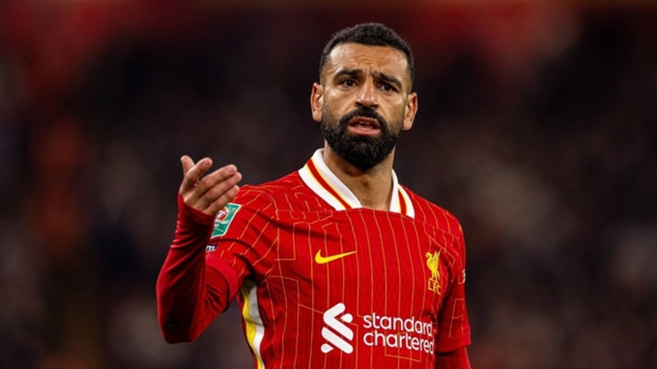 Trò mèo của Salah