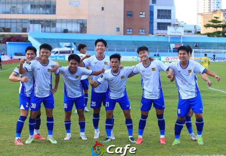 Trước vòng 17 giải hạng Nhất 2024/25: Hấp dẫn trên sân Tự Do!