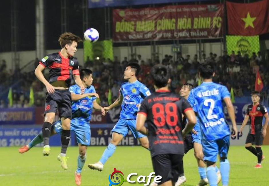 Trước vòng 17 giải hạng Nhất 2024/25: Hấp dẫn trên sân Tự Do!
