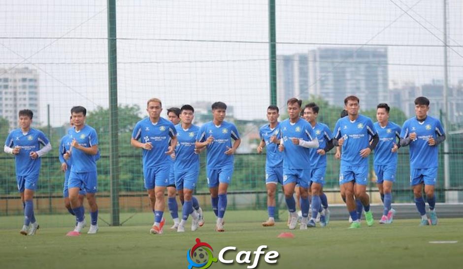 Trước vòng 21 giải hạng Nhất QG 2024/25: Ninh Bình sẽ chính thức nhận cúp vô địch!