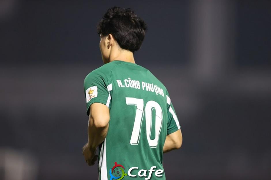 Tường thuật SHB Đà Nẵng 2-0 Bình Phước