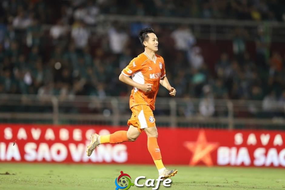 Tường thuật SHB Đà Nẵng 2-0 Bình Phước