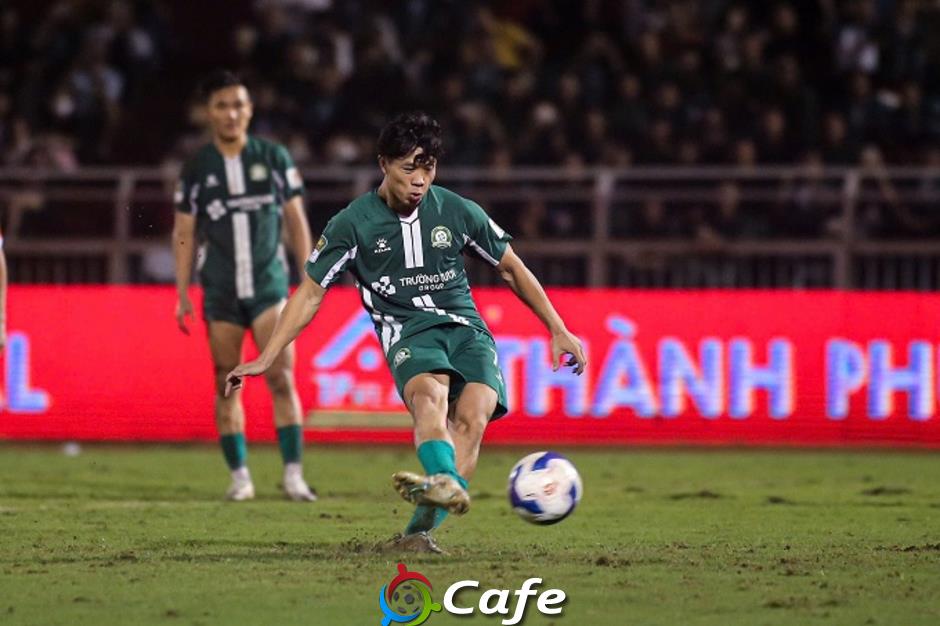 Tường thuật SHB Đà Nẵng 2-0 Bình Phước