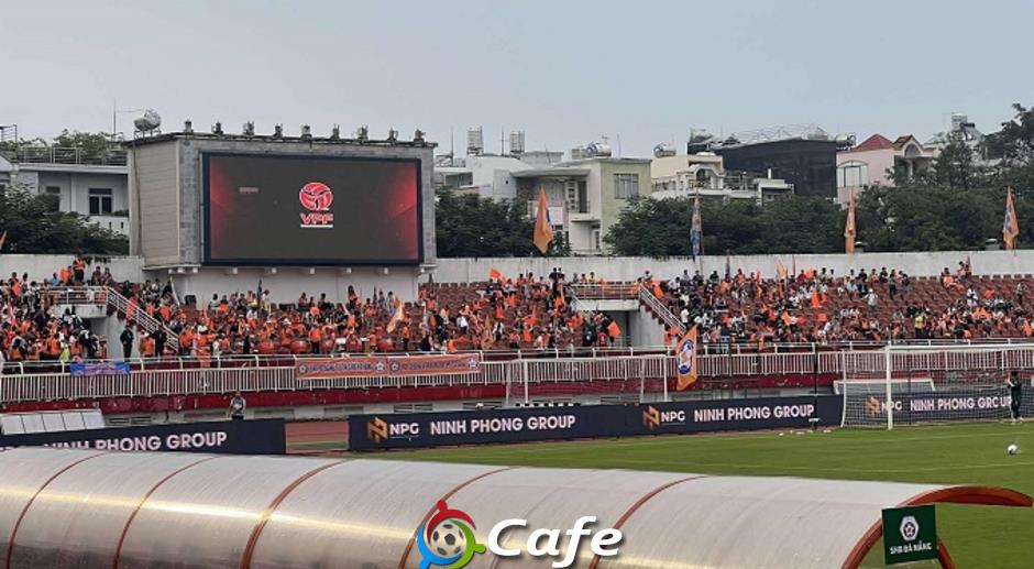 Tường thuật SHB Đà Nẵng 2-0 Bình Phước