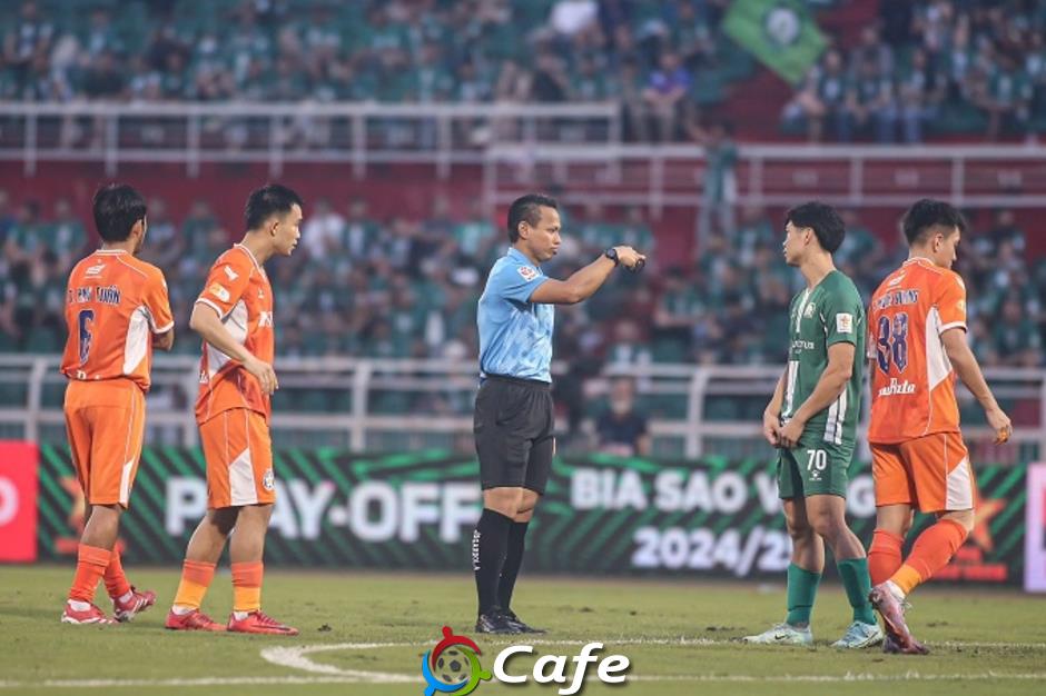 Tường thuật SHB Đà Nẵng 2-0 Bình Phước