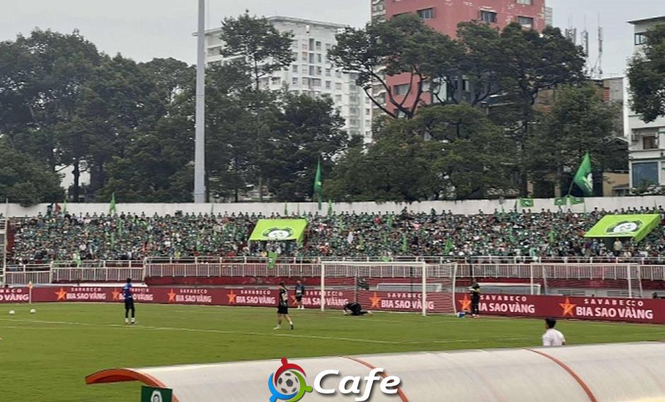 Tường thuật SHB Đà Nẵng 2-0 Bình Phước