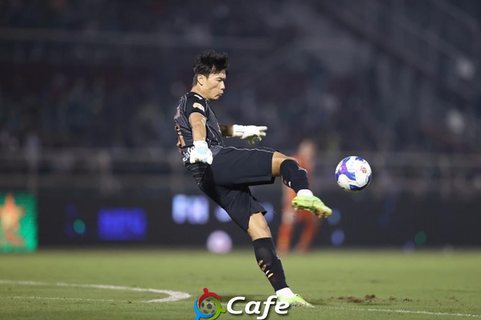 Tường thuật SHB Đà Nẵng 2-0 Bình Phước