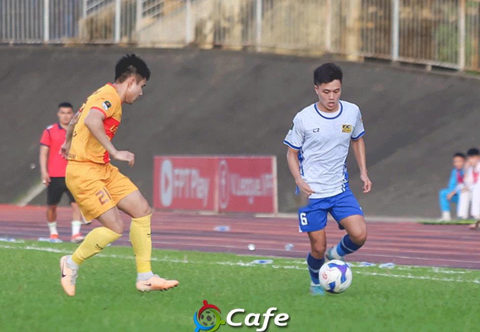 Vì sao CLB Huế phải ngậm ngùi xuống hạng sau 12 năm?