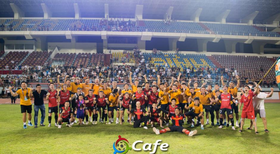 Vô địch hạng Nhất, Ninh Bình nhận bao nhiêu tiền thưởng?