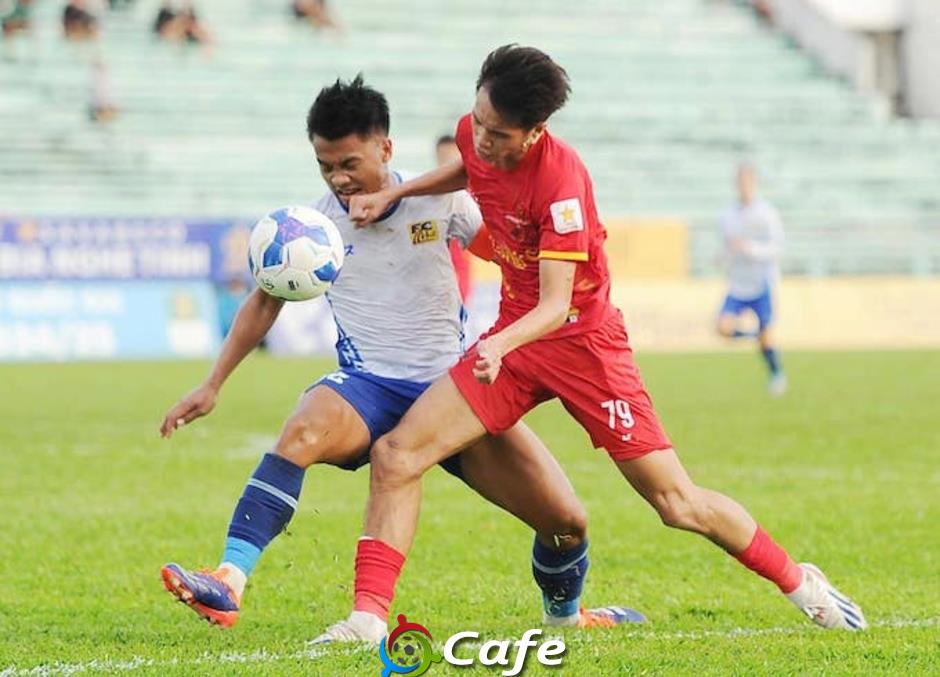 Vòng 20 giải hạng Nhất QG 2024/25: Huế vẫn còn hy vọng trụ hạng, dẫu mong manh!