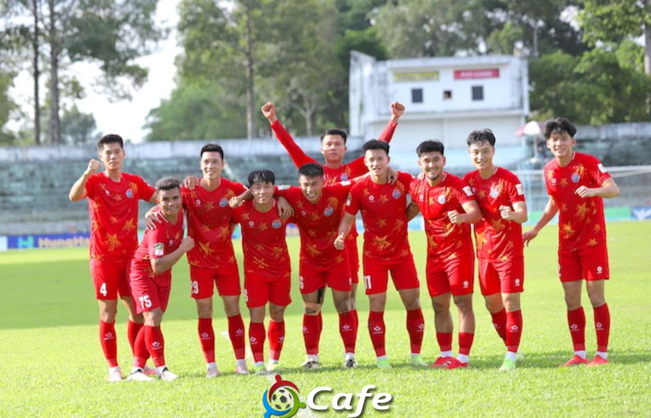 Vòng 20 giải hạng Nhất QG 2024/25: Huế vẫn còn hy vọng trụ hạng, dẫu mong manh!