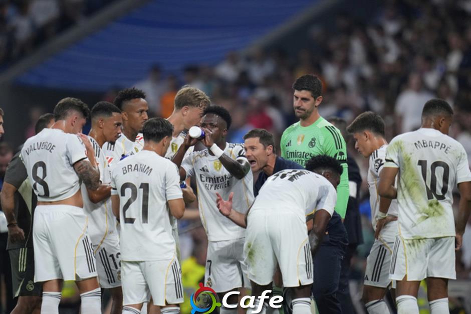 ‘Tinh thần Xabi Alonso’ giúp Real Madrid ngược dòng giành chiến thắng