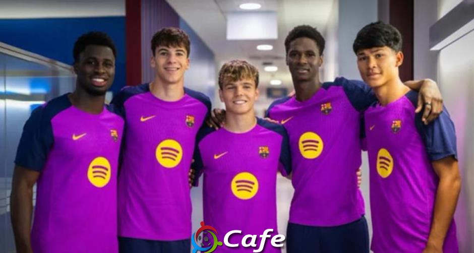 10 'đứa trẻ' được Flick đưa lên đội một Barca là ai?