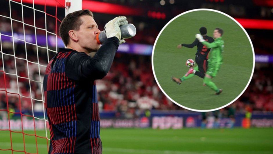 10 trận với Szczesny tại Barca: Từ 'gã điên' Lisbon đến thủ môn số 1