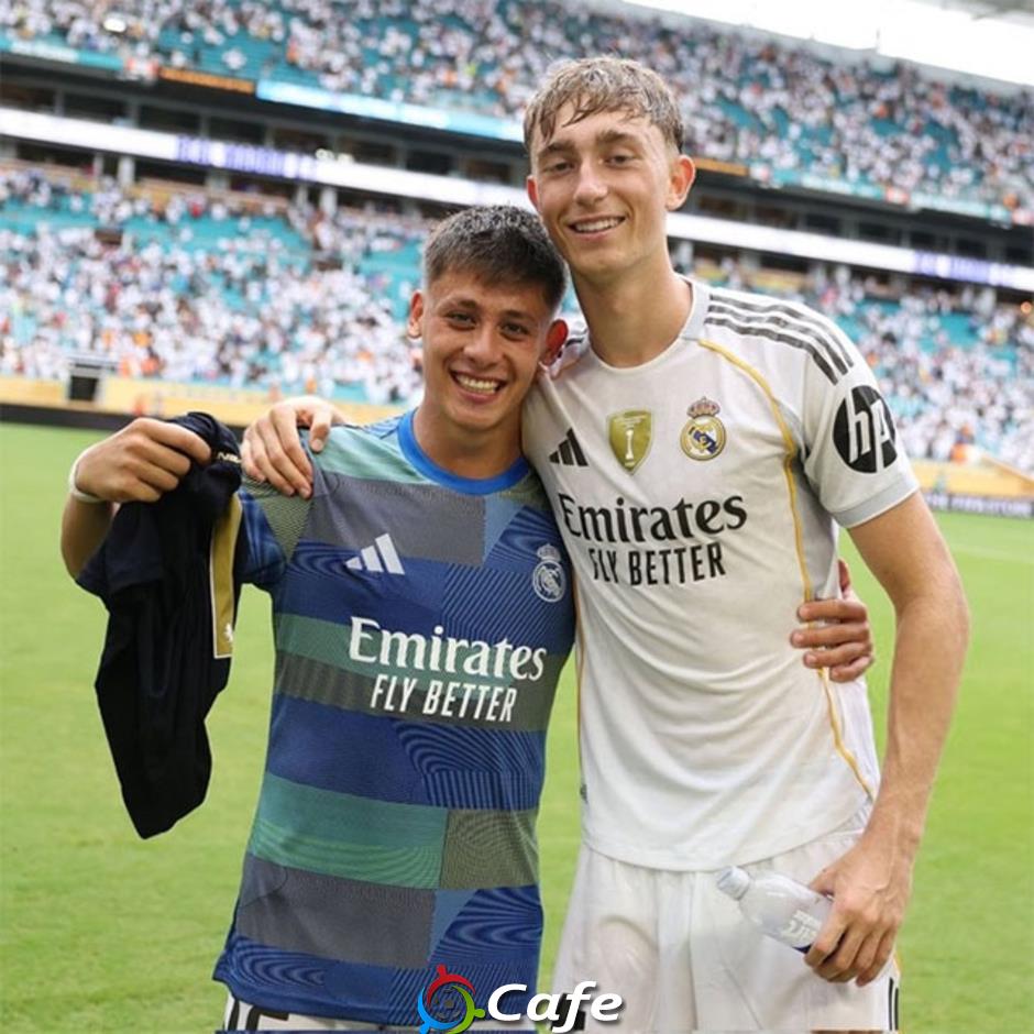 2 sao trẻ Real Madrid vào Top 10 đề cử danh hiệu 'Cậu bé vàng'
