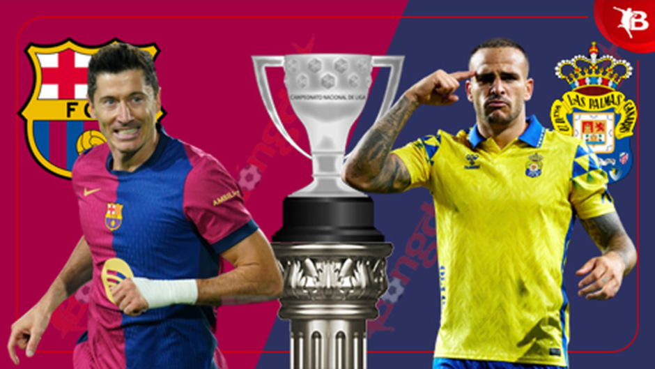 20h00 ngày 30/11, Trực tiếp Barca vs Las Palmas: Trông chờ vào Lewandowski