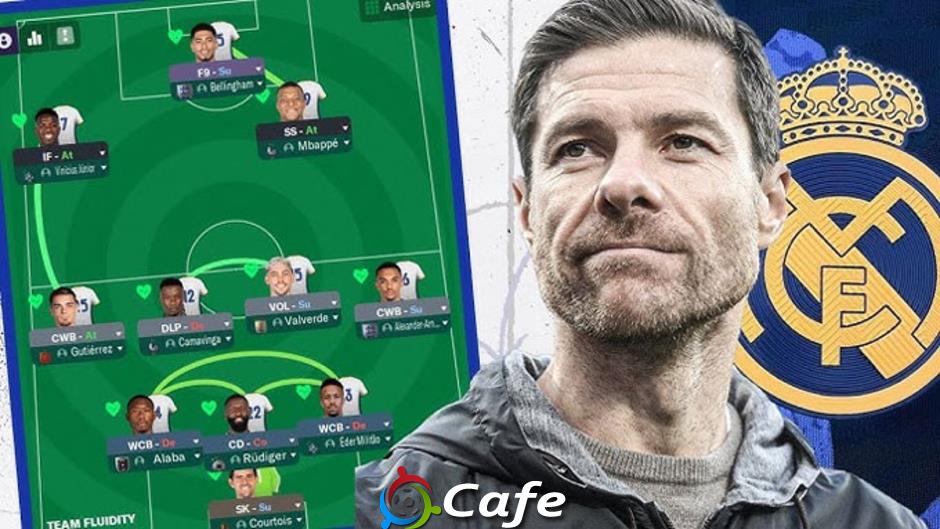 3 điều Real Madrid có thể kỳ vọng dưới thời HLV Xabi Alonso
