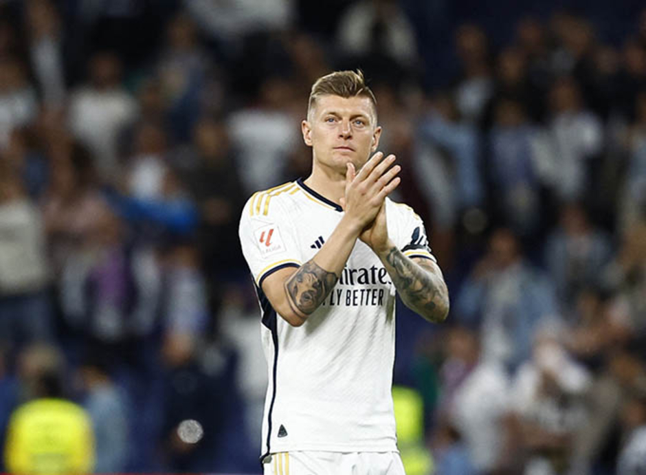 3 điều rút ra sau tháng 8 chưa như ý của Real Madrid