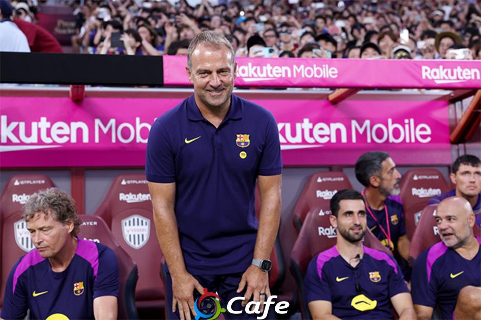 3 vị trí chưa được Hansi Flick chốt cho đội hình Barca