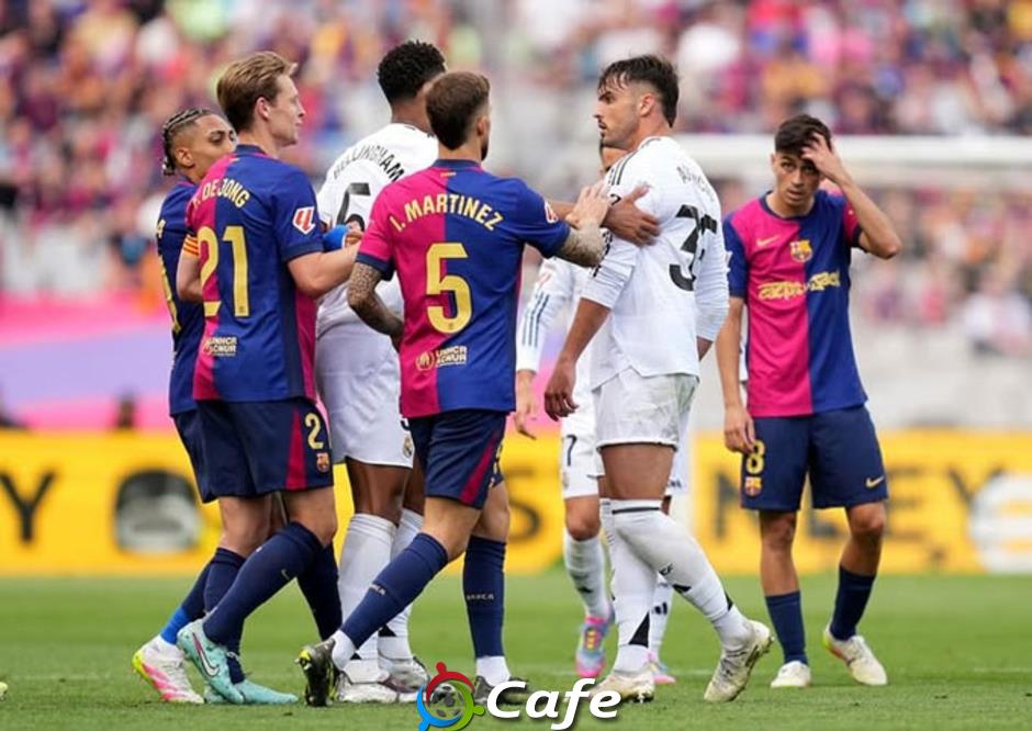 4 điều rút ra từ chiến thắng kịch tính của Barca trước Real ở trận El Clasico
