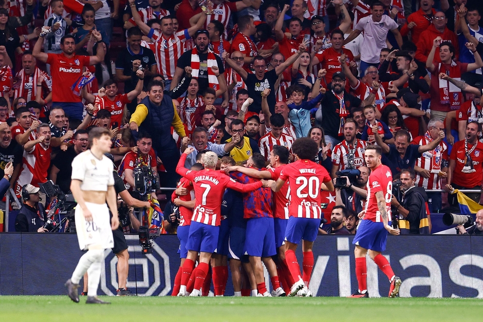 5 bài học cho Real Madrid sau trận thua Atletico mùa trước