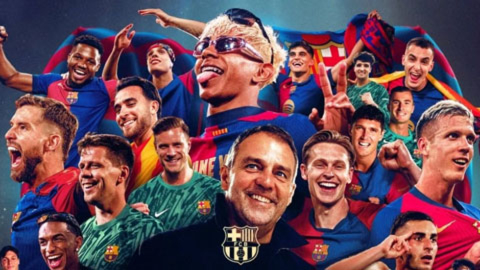 5 điểm nhấn trên hành trình vô địch La Liga của Barca