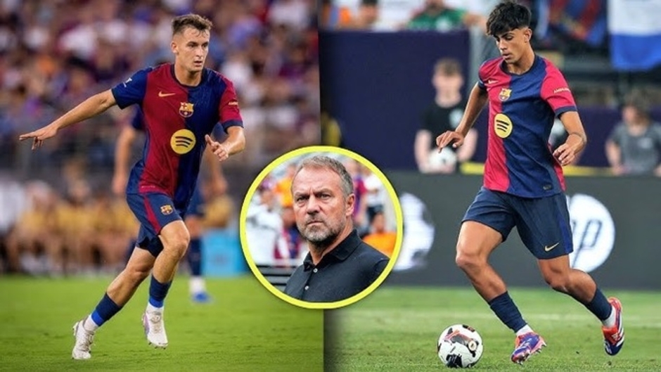 5 điểm nhấn trong cách dụng nhân ở Barca của HLV Hansi Flick