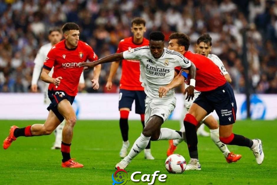 5 điểm nhấn trong khởi đầu hoàn hảo của Real Madrid