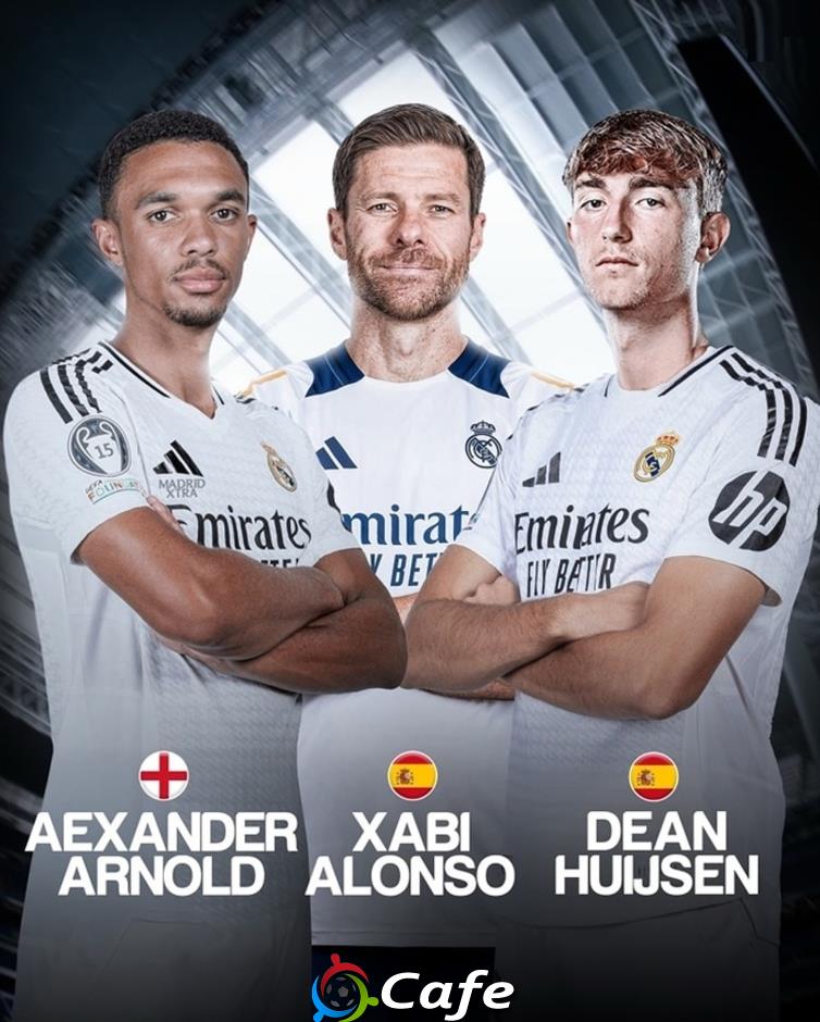 5 nhiệm vụ cấp thiết của Xabi Alonso ở Real Madrid