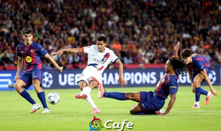 5 vấn đề của Barca
