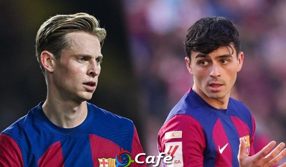 5 vấn đề của Barca