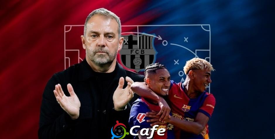 5 vấn đề của Barca