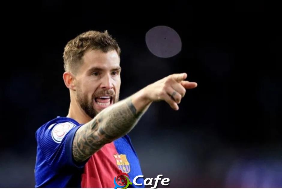 5 vấn đề của Barca