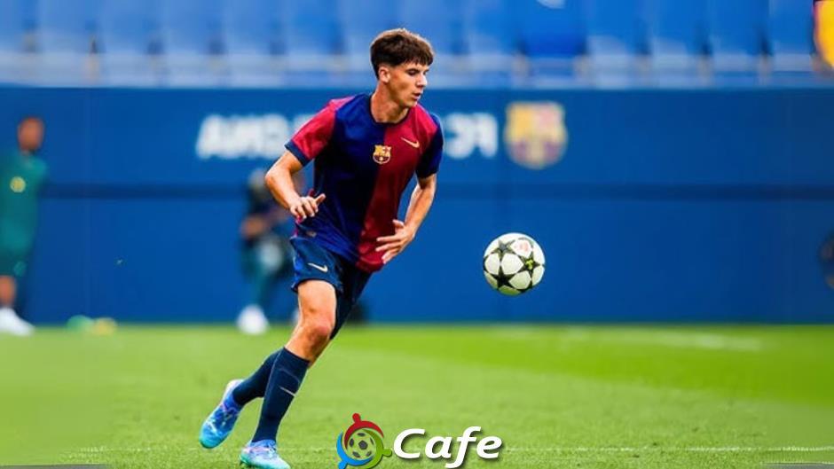 6 viên ngọc quý được Flick lựa chọn tại Barca