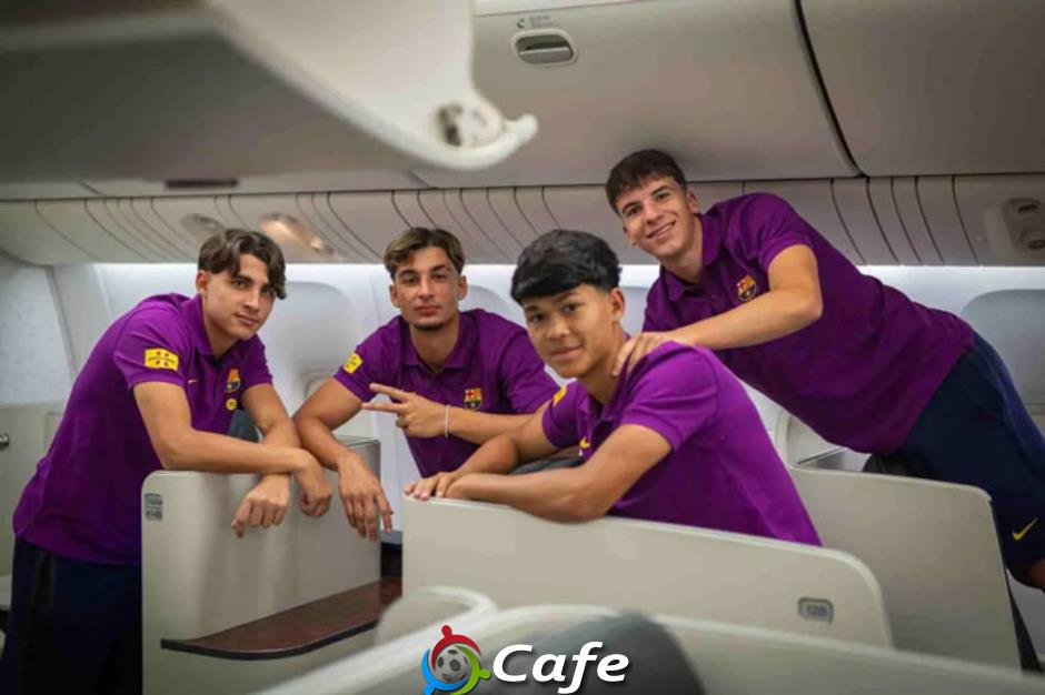 6 viên ngọc quý được Flick lựa chọn tại Barca