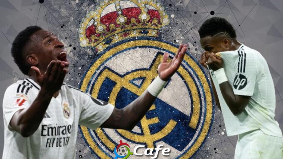 7 tháng từ đỉnh cao xuống vực sâu của Vinicius ở Real Madrid