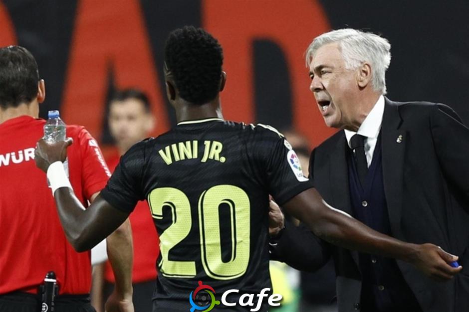 7 tháng từ đỉnh cao xuống vực sâu của Vinicius ở Real Madrid