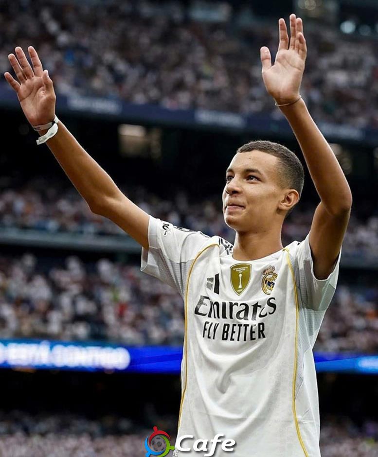 Abderrahim Ouhida và khoảnh khắc kỳ diệu tại Bernabeu