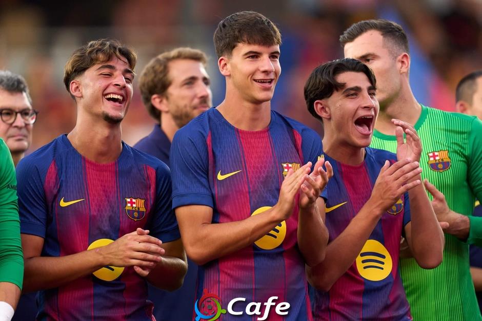 Ai sẽ là siêu sao mới của Barca?