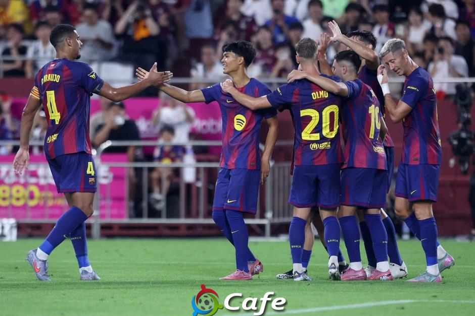 Ai sẽ là siêu sao mới của Barca?
