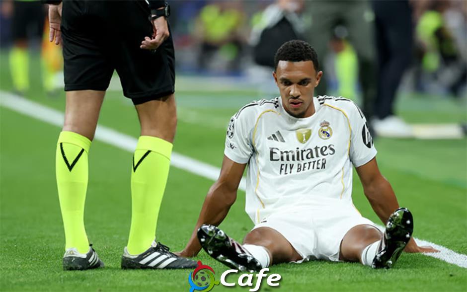 Alexander-Arnold chưa hẹn ngày trở lại, Alonso đau đầu tìm giải pháp