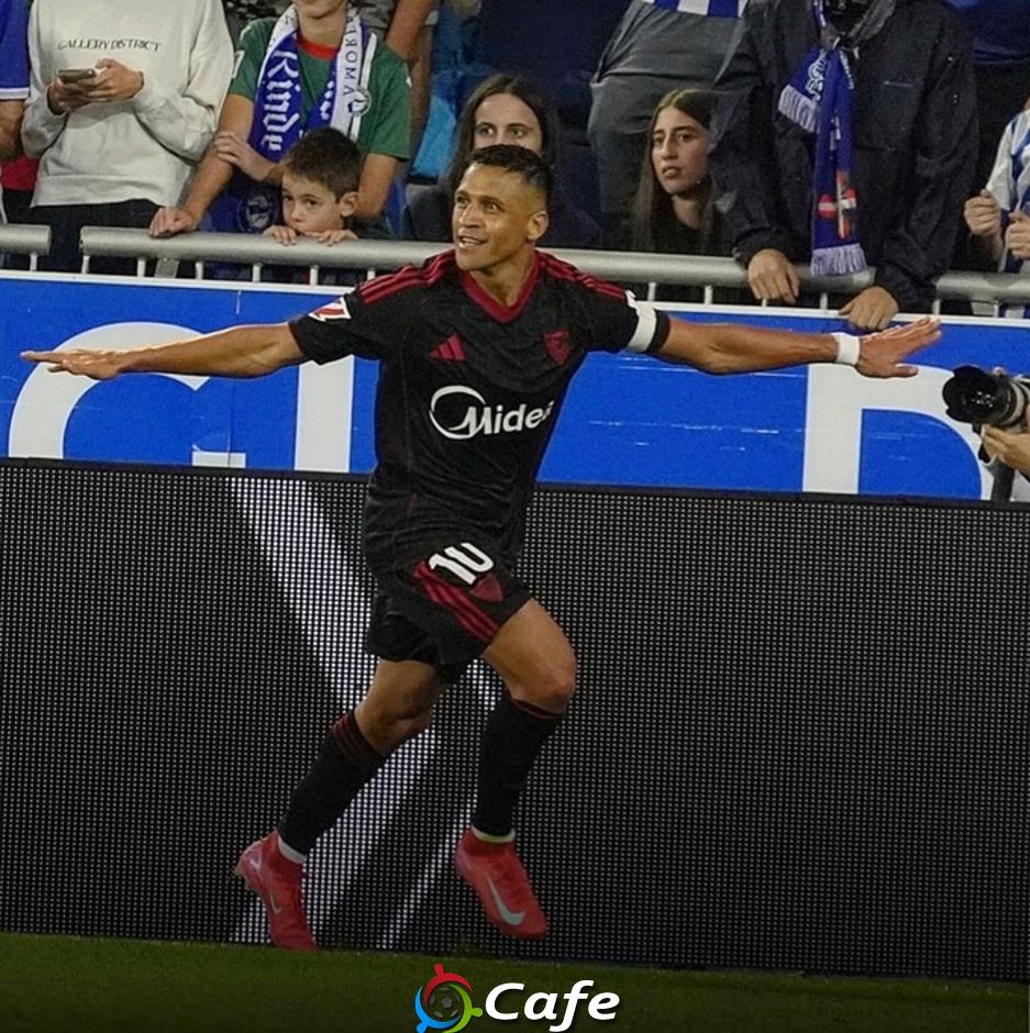 Alexis Sanchez, người hùng El Clasico đe dọa khung thành Barca
